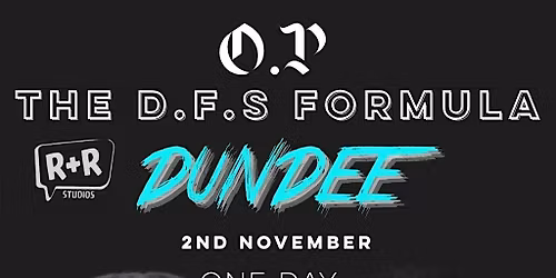 The D.F.S Formula 1 Day Course