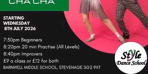 Waltz & Cha Cha