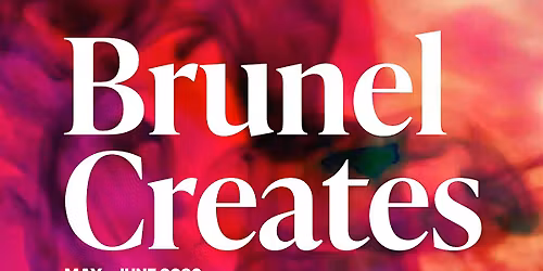 Brunel Creates: Screen Walks