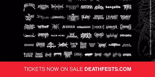 Maryland Deathfest XXI Pre-Fest