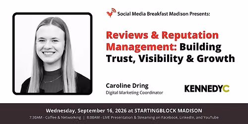 Reviews and Reputation Management: Building Trust, Visibility & Growth