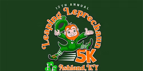 Leaping Leprechaun 5K For Holy Family School