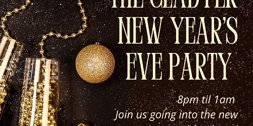 NEW YEARS EVE PARTY
