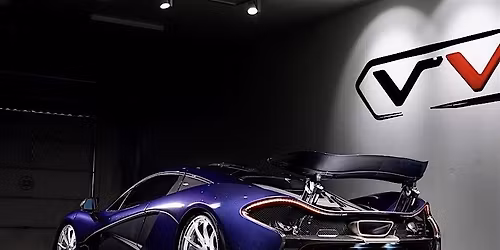 Cars and Coffee at VVS Cars