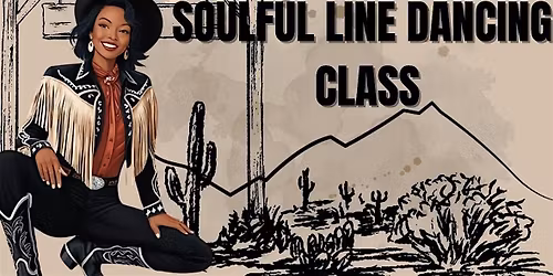 Soulful Line Dancing Class
