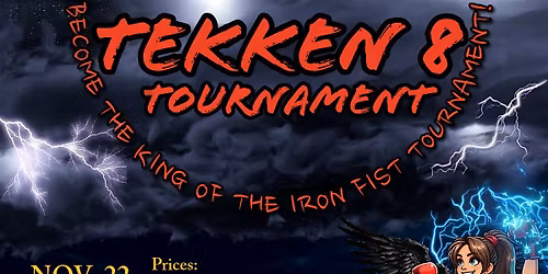 Tekken 8 Tournament