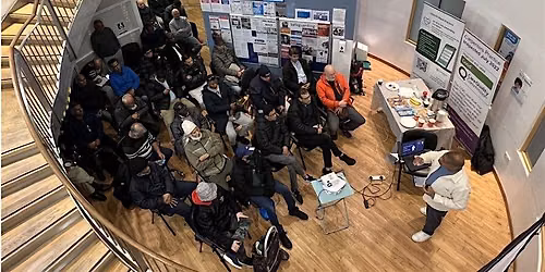 Prostate Cancer Awareness Event