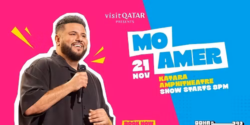 Doha Comedy 2025
