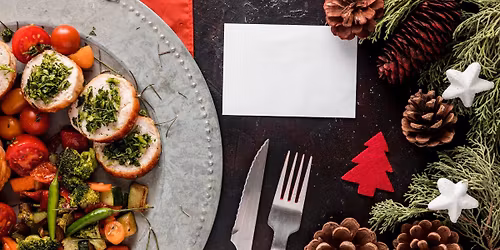 Adventslunchbuffet mit Live-Musik im Schlosshotel Ballenstedt