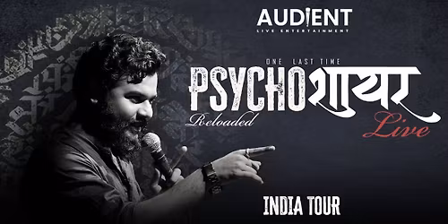 Psycho Shayar Live