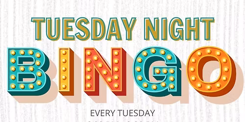 Bingo Night!
