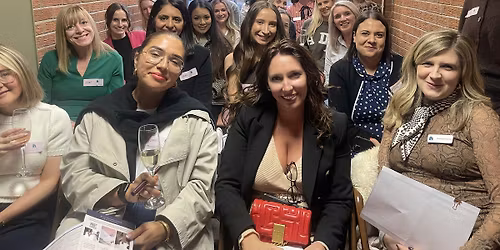 Females In Business In-Person Networking Event