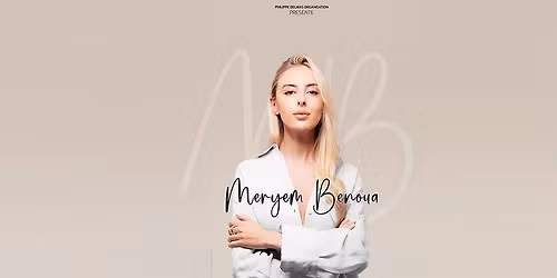 Meryem Benoua - Reflet