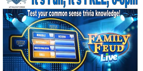 "Family Feud Trivia" and "Singo" - Rotates on Thursdays