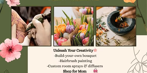 Mother's Day Workshop