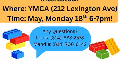 Lego Master Builder Competition Warren Style