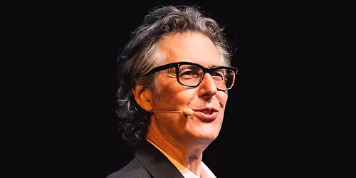 Ira Glass at Cahn Auditorium