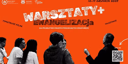 WARSZTATY+ EWANGELIZACja