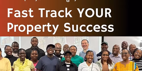 'Fast Track Your Property Success' Masterclass & Collaboration 