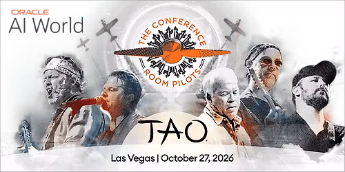 TAO AI World 2026