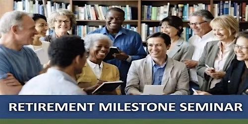 Key Age for Retirement: 50, 59 1\/2, 65 and 73