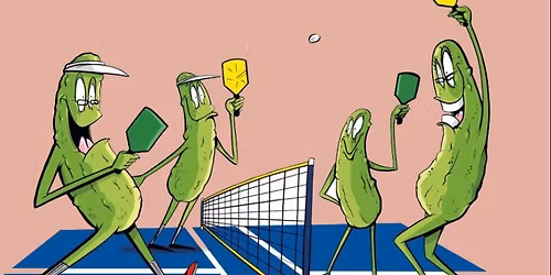 Sunday Afternoon Pickleball