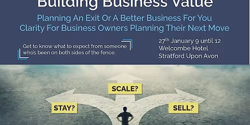 Building Business Value Workshop
