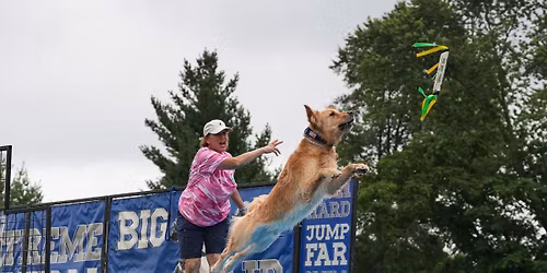 Dog Days of Summer featuring Delmarva Dockdogs 
