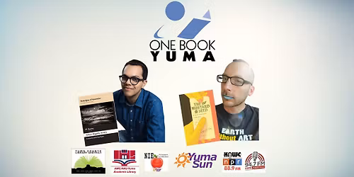 One Book Yuma featuring AWC Faculty