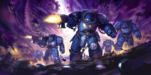 Warhammer 40K Summer Escalation League