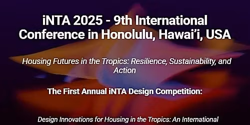 9th iNTA Conference 2025