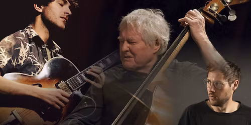 Arild Andersen Trio 'As Time Passes'