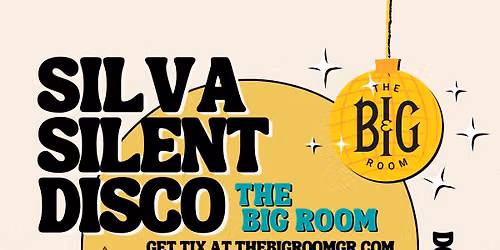 SILVA Silent Disco!