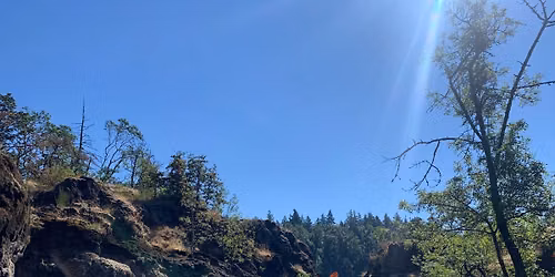 Willamette Narrows Kayak Tour