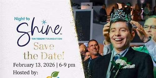 Night To Shine 2026 Hosted by Thorington Road Baptist Church