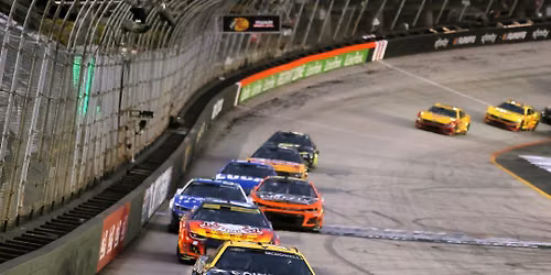 NASCAR Cup Series: Bass Pro Shops Night Race
