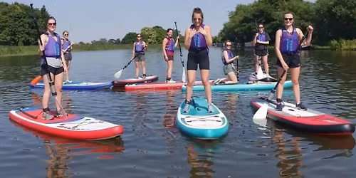 Paddleboard Coaching 