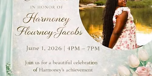 Harmoney\u2019s Graduation Celebration