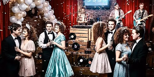 NYE 90's PROM VIP tickets