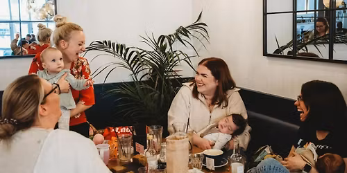 The Mum Club Brunch at Permit Rooms