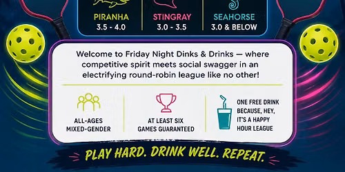Dinks & Drinks