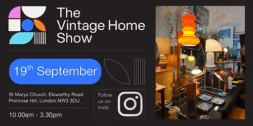 Primrose Hill - Vintage Home Show