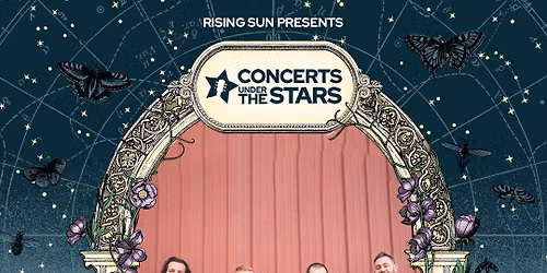 Spafford - Concerts Under the Stars 8\/28