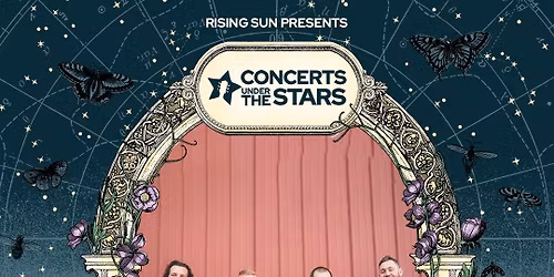 Spafford - Concerts Under the Stars 8\/28