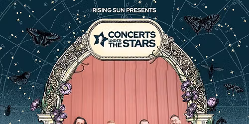 Spafford - Concerts Under the Stars 8\/28