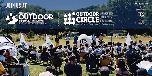 Tanwa Outdoor Circle Meetup @ Birmingham National Expo