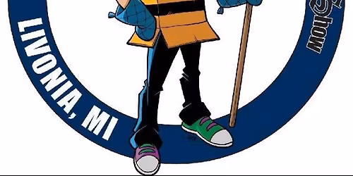 Knights Hall Comic and Toy Show