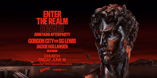 Global Dance Afterparty