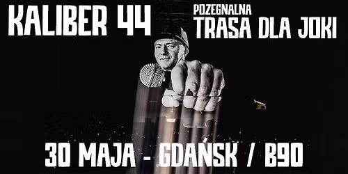 HO\u0141D DLA JOKI - GDA\u0143SK