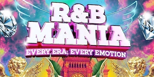 RNB MANIA | London's R&B Festival